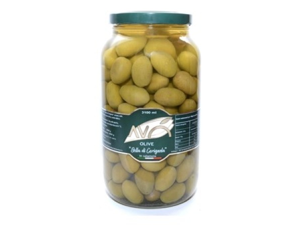ACEITUNA VERDE B/CERIGNOLA