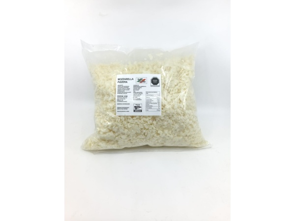 MOZZARELLA PIZZA RALLADA