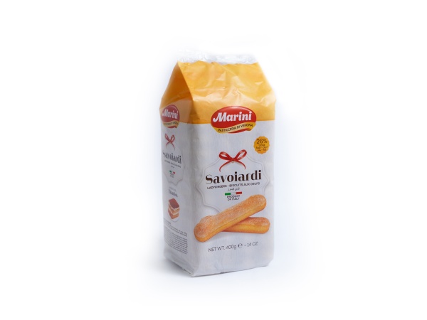 GALLETA SAVOIARDI MARINI 400G.