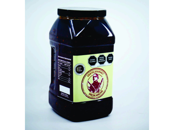 SALSA MACHA CARTEL GOURMET