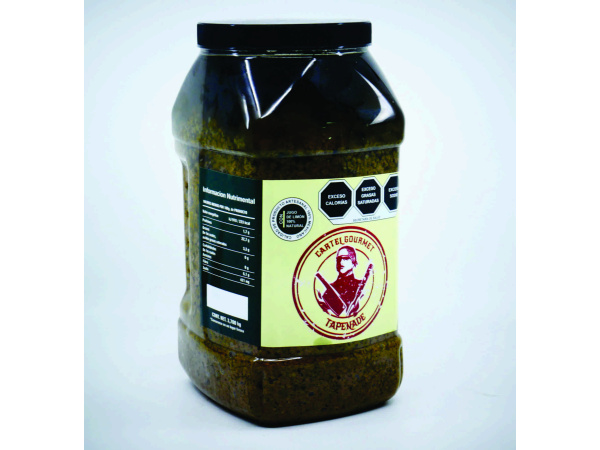 SALSA TAPENADE CARTEL GOURMET