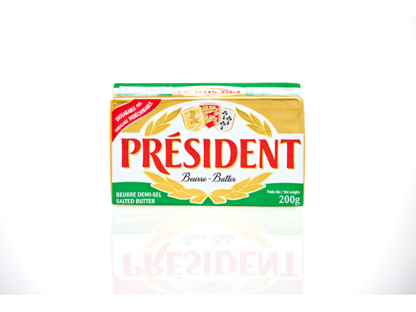 MANTEQUILLA PRESIDENT C/SAL