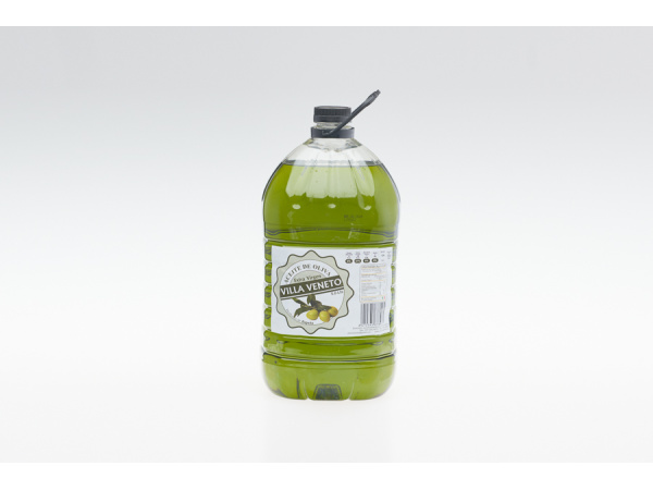 ACEITE EXTRA VIRGEN VILLA VENETO 5L. PET