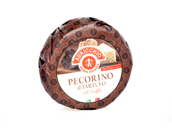 PECORINO CON TARTUFO AURICCHIO