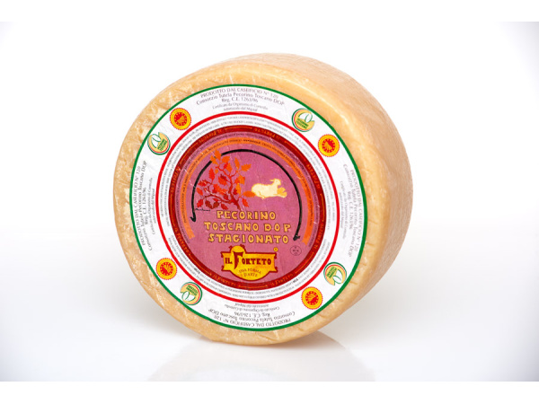 PECORINO TOSCANO D.O.P.