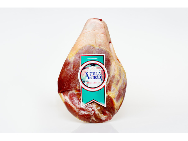 PROSCIUTTO CRUDO VILLA VENETO