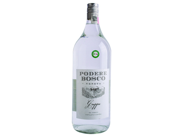 GRAPPA BLANCA PODERE BOSCO 2LT.