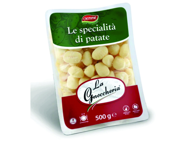 GNOCCHI de PATATA CIEMME