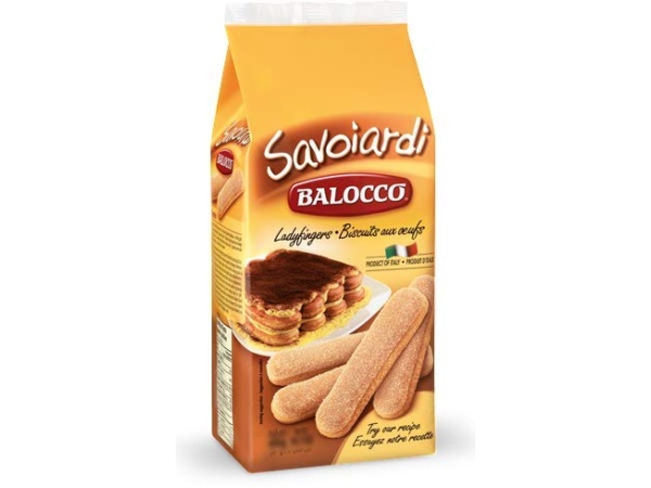 GALLETA SOLETA SAVOIARDI BALOCCO 400g.