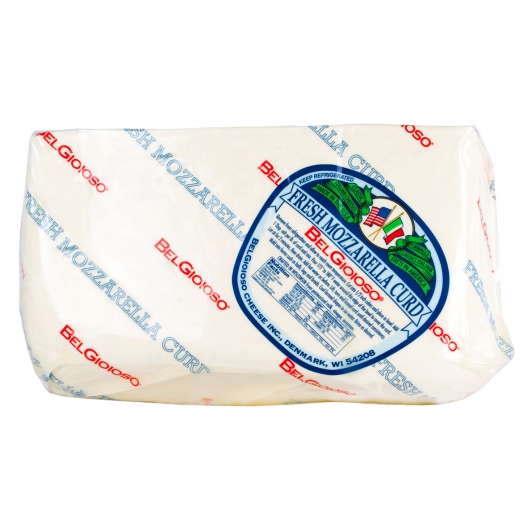 MOZZARELLA FRESCA CURD BELGIOIOSO