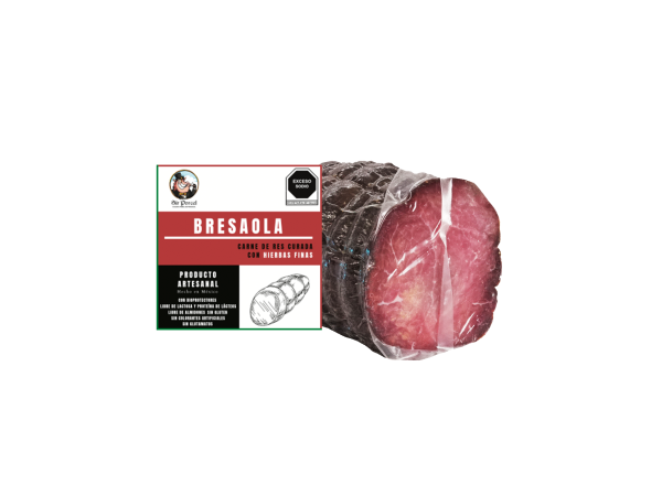 BRESAOLA Sir Porcel