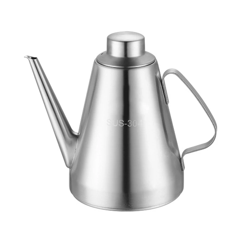 ACEITERA SUS304 750ML. ACERO INOX