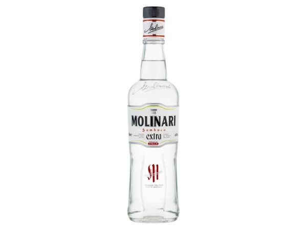 SAMBUCA MOLINARI EXTRA 700 ML.