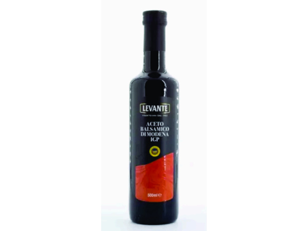 VINAGRE BALSAMICO DI MODENA LEVANTE 500ML