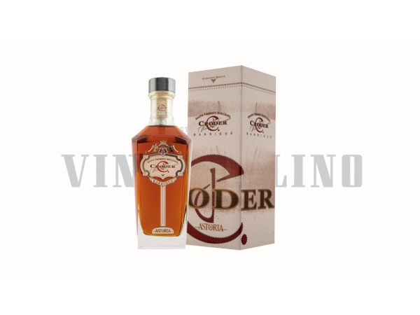 GRAPPA ANEJA CRODER ASTORIA 700ML