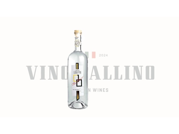 GRAPPA BIANCA FINE ASTORIA 1L.