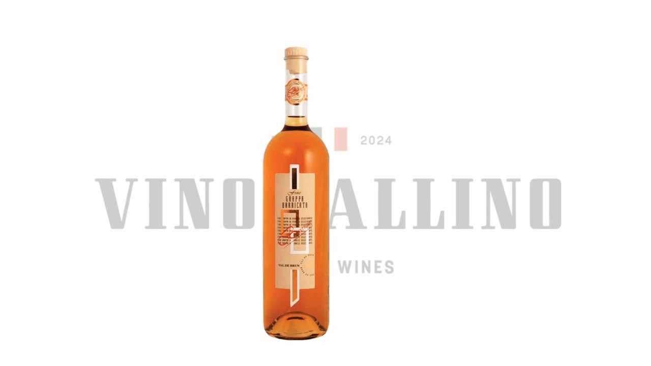 GRAPPA BARRICATA FINE ASTORIA 1L.