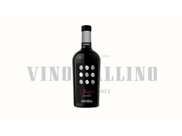 IL PURO MERLOT ASTORIA 750ML