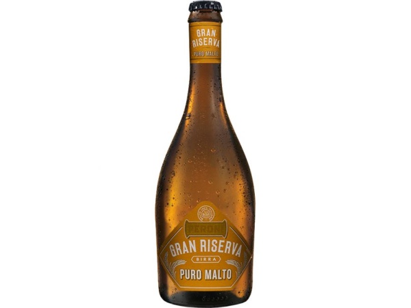 CERVEZA PERONI GRAN RESERVA PURO MALTO 500ML