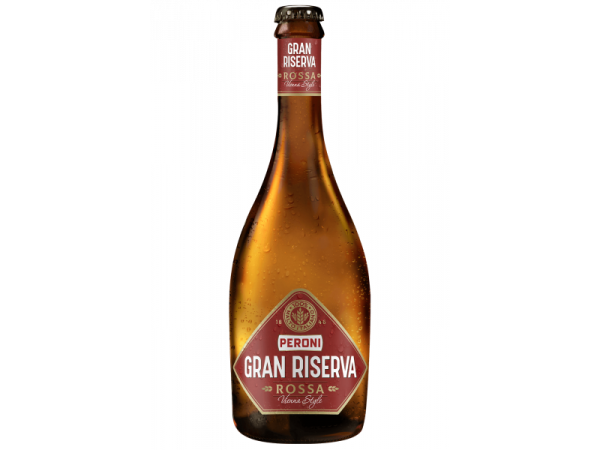 CERVEZA PERONI GRAN RESERVA ROSSA 500ML