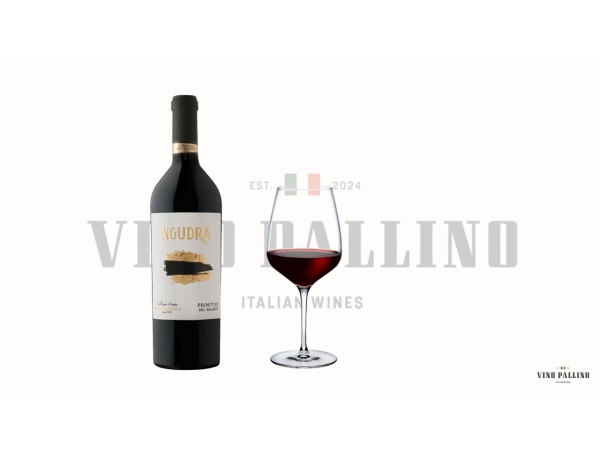 NGUDRA PRIMITIVO SALENTO COLECCION PRIVADA 2021