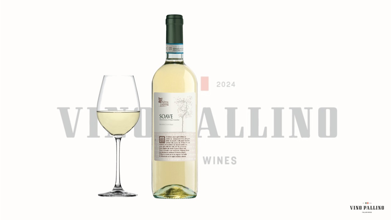 VITIS NOSTRA SOAVE 2023 750ML