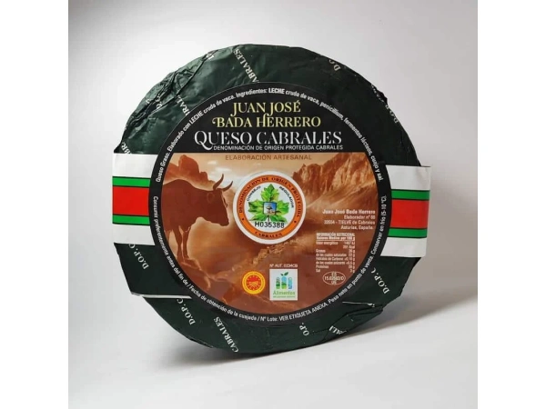 QUESO CABRALES D.O.P.