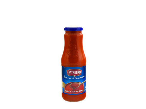 PASSATA DE TOMATE CASTELLANO 680g.