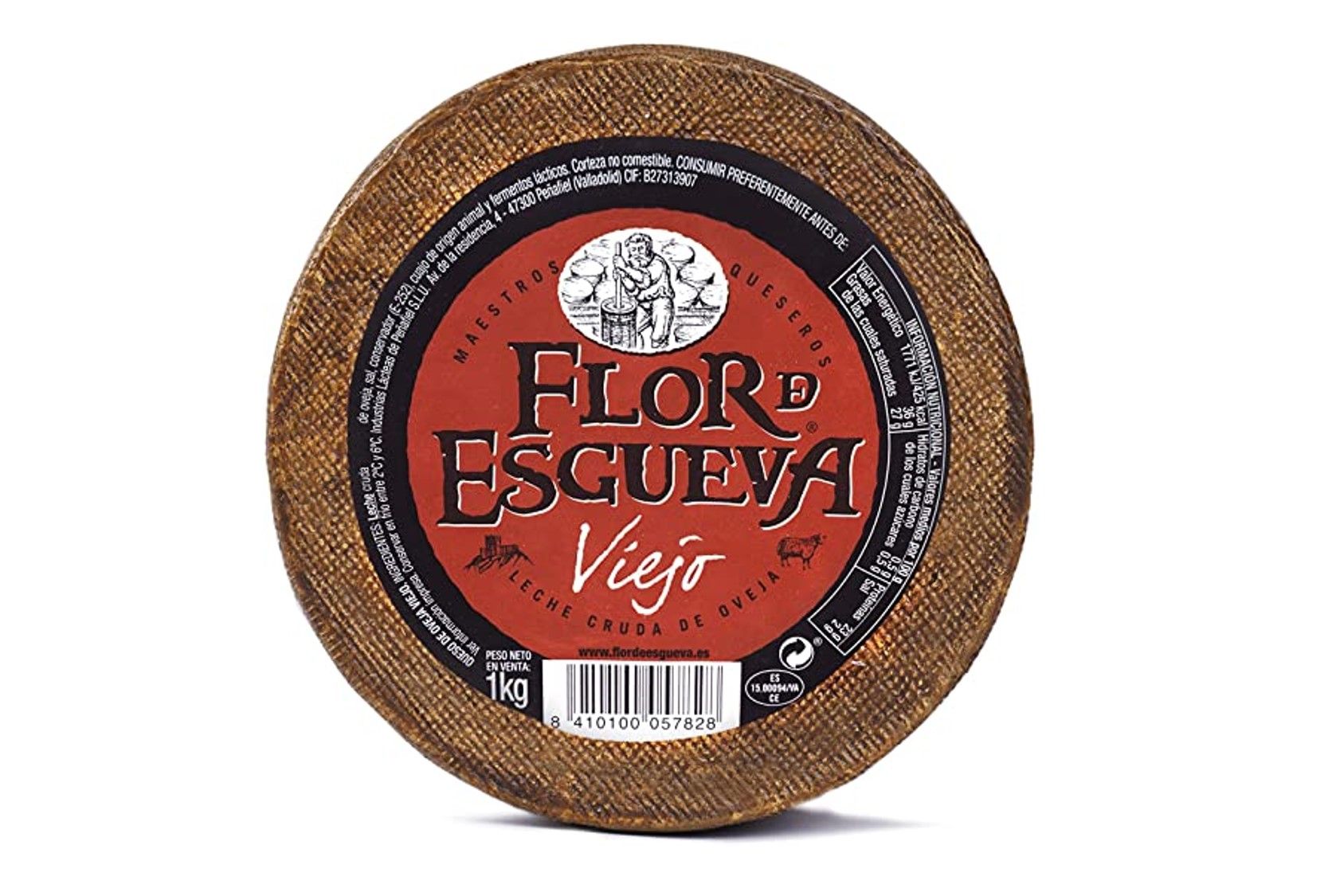 FLOR DE ESGUEVA VIEJO MINI 1K.