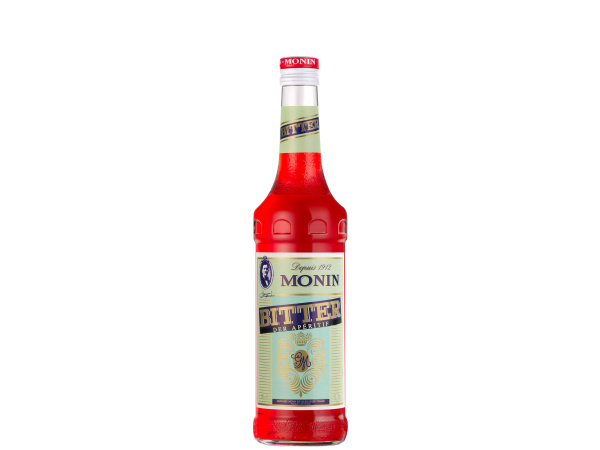 BITTER MONIN ALCOHOL FREE 700ML