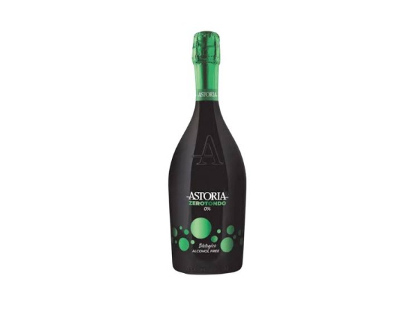 SPUMANTE ASTORIA ZEROTONDO 00 ALCOHOL 700ML
