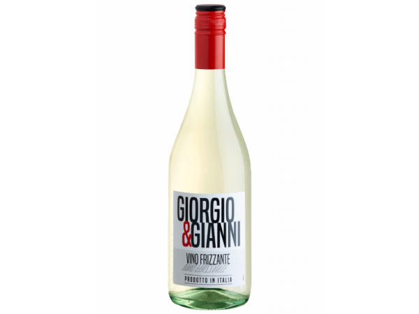GIORGIO & GIANNI FRIZZANTE 750 ML